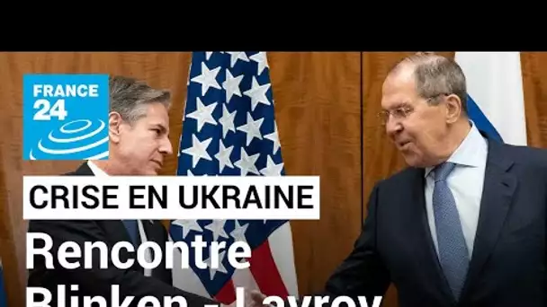 Crise en Ukraine : Moscou attend une réponse américaine à ses exigences "la semaine prochaine"