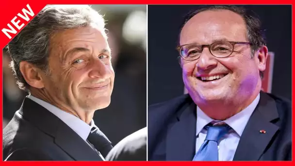 ✅  « Un médiocre » : Nicolas Sarkozy méprisant avec François Hollande