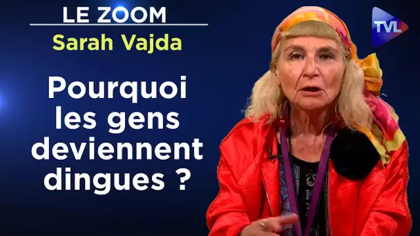 Les jeux sont faits : un roman de résistance aux injonctions - Le Zoom - Sarah Vajda - TVL