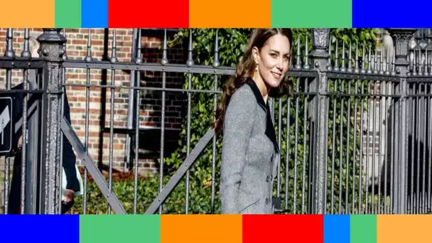 👑  Kate Middleton : cet oncle très gênant qui lui a causé du tort