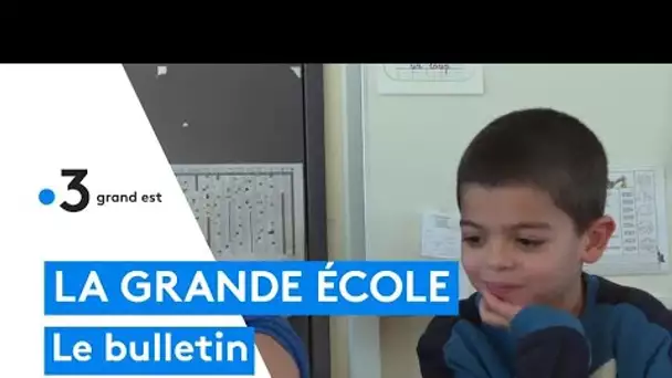 La grande école : le bulletin