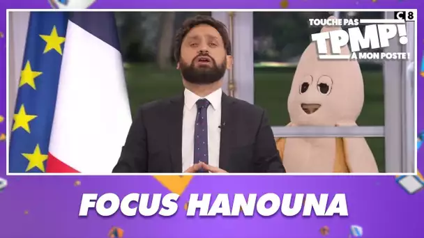 Focus Hanouna : Les meilleurs moments de la semaine de Cyril dans TPMP, épisode 16