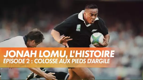 The Big Man : Jonah Lomu, Épisode 2