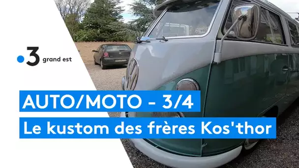 La Kustom Kulture selon les frères Kos'thor : épisode 3