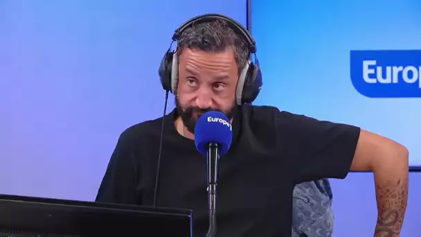 Cyril Hanouna - Fillette de sept ans percutée par une moto : «Les drames se succèdent sans que ri…