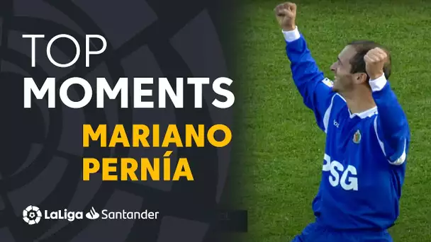 TOP 10 GOLES Mariano Pernía