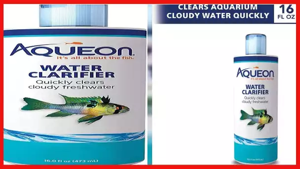 Aqueon Water Clarifier