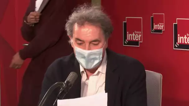 Un peu de fraicheur - Le Billet de François Morel