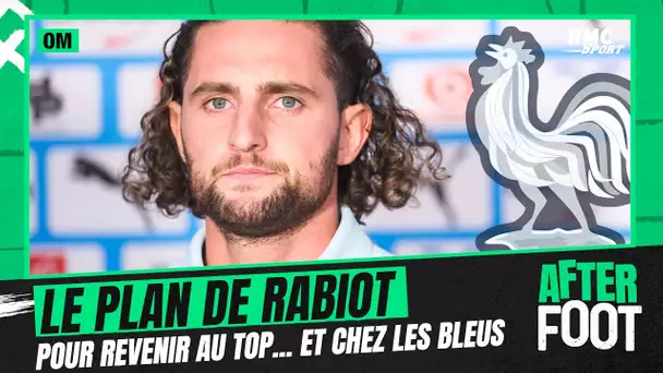 OM : Le plan de Rabiot pour revenir en forme… et retourner chez les Bleus