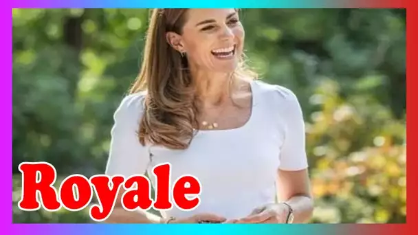 Kate montre déjà la mission principale qu'elle entr3prendra une fois que la duchesse deviendra reine