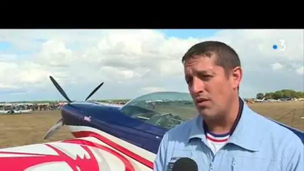 Revivez le meeting aérien de Bénifontaine avec la Patrouille de France