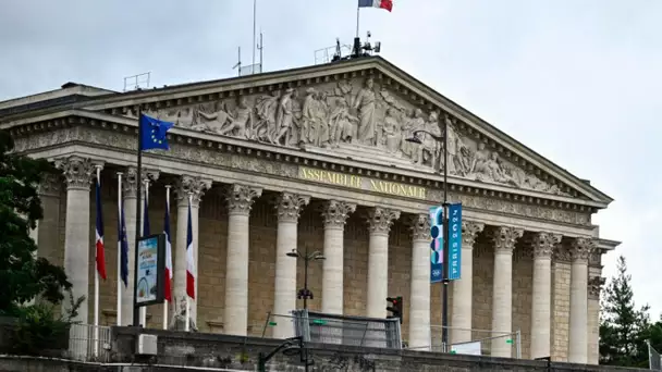 Assemblée nationale : après un mois chargé politiquement, l'heure est aux vacances pour les nouve…