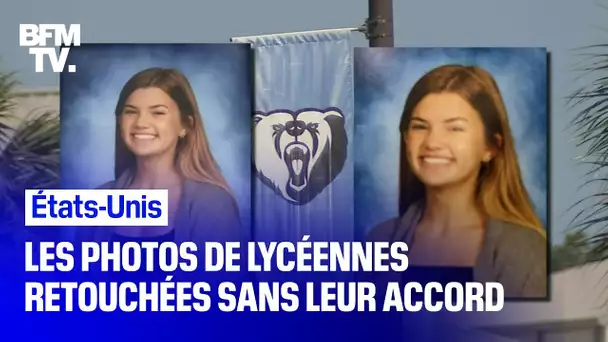 Un lycée américain retouche des photos jugées "inappropriées" d'étudiantes