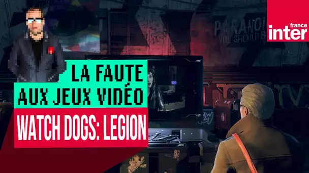 "Watch Dogs: Legion", God save the frime - Let's Play #LFAJV