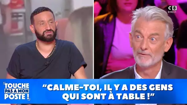 Gilles Verdez raconte en détails ses ébats dans le train !