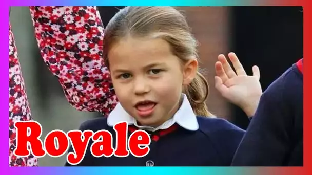 Charlotte est confrontée à la règle stricte du «meilleur ami» à l'école alors que Kate est invitée