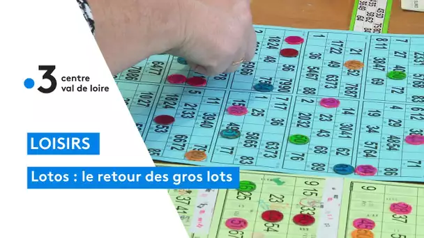 Touraine : le retour des gros lots dans les lotos