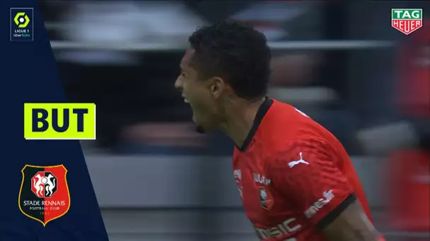 But  RAPHINHA (24' - STADE RENNAIS FC) STADE RENNAIS FC - STADE DE REIMS (2-2) 20/21