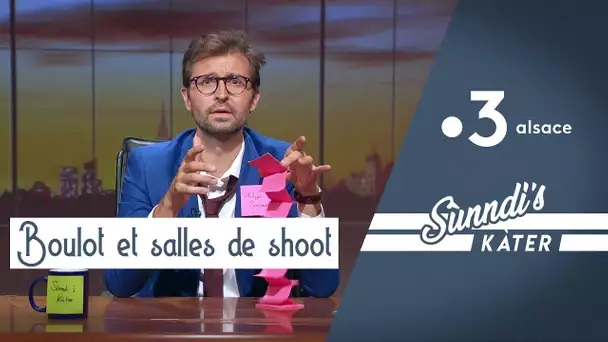 Bullshit job et salles de shoot - Sùnndi's Kàter ép. 03