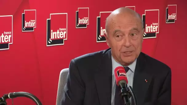 Alain Juppé : "Jacques Chirac savait aussi donner des coups, c'était un chef de guerre politique"