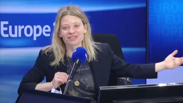 Mélanie Thierry