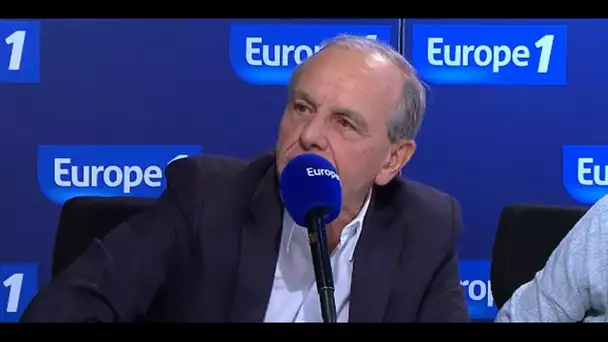 Élargissement de la vaccination dès lundi : Axel Kahn craint "beaucoup de désorganisation"