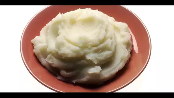 La recette de la purée à la Robuchon