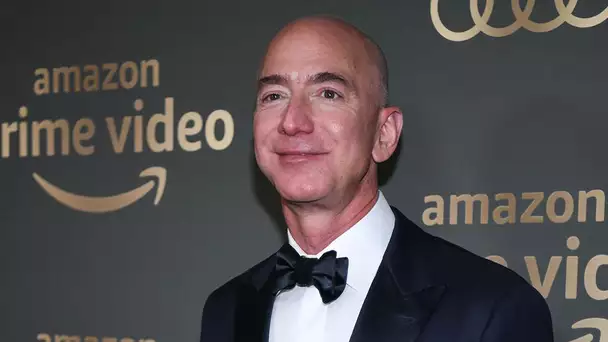 Jeff Bezos : l'incroyable fortune du patron d'Amazon représentée par des grains de riz (VIDEO)