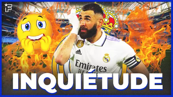 Le Real Madrid en PANIQUE TOTALE pour Karim Benzema | JT Foot Mercato