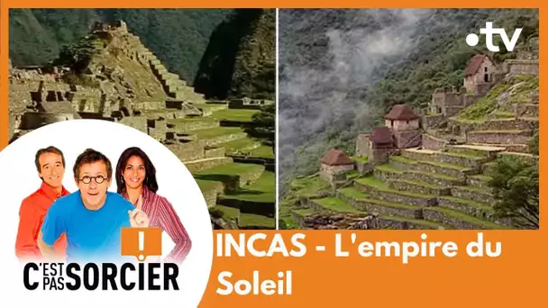 INCAS - L'empire du Soleil - C'est pas sorcier [Intégrale]