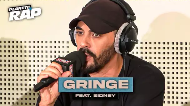 Gringe feat Sidney - Bad mood #PlanèteRap