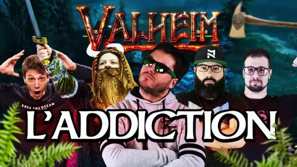 Valheim #12 : L'addiction (ft. Kenny, MoMaN, Gius et Alphacast)