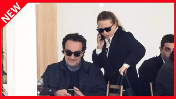 ✅  Le divorce d'Olivier Sarkozy et Mary-Kate Olsen en bonne voie : une évolution notable