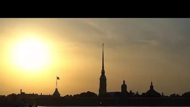 Divertissement, détente et festivités : la magie de Saint-Pétersbourg en été