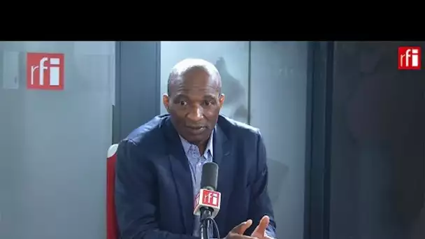 Michel-Thierry Atangana : « Je veux que la réintégration intégrale entre en application concrète »