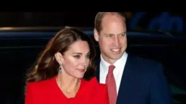 Kate et le prince William annoncent une nouvelle nomination majeure en tant que PDG de la Royal Foun