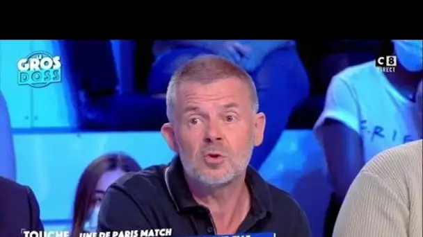 "Vous êtes un journaliste de m*rde !" : Éric Naulleau s’emporte face à Cyril...