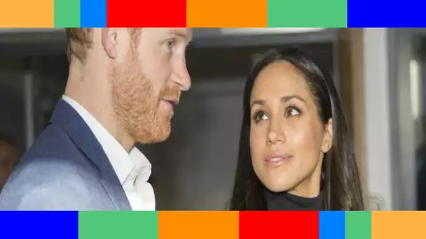 Meghan et Harry  pourquoi ils ne mangent jamais la même chose lorsqu’ils prennent l’avion ensemble