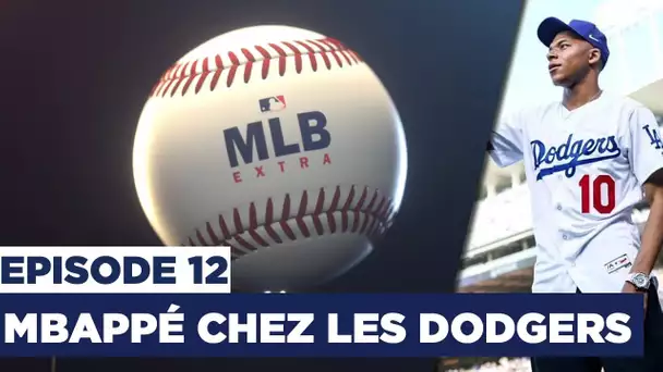 MLB Extra : Kylian Mbappé chez les Dodgers