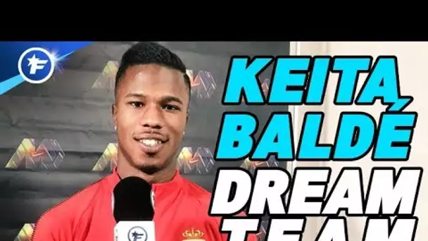 Le Onze de Rêve de Keita Baldé