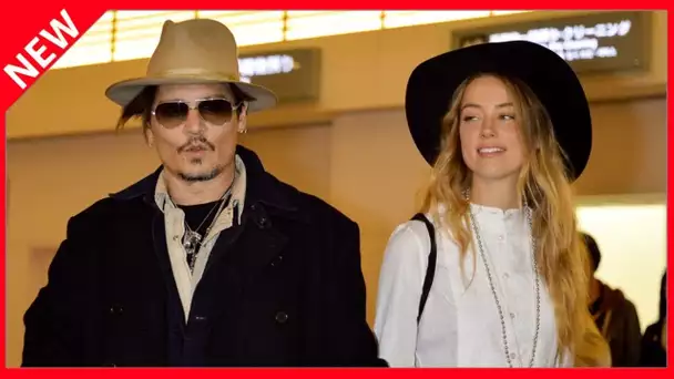 ✅  Comme Amber Heard et Johnny Depp… Ces divorces qui ont défrayé la chronique