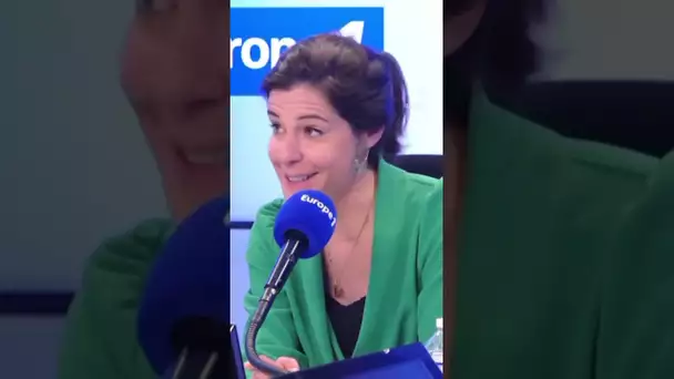 Charlotte d'Ornellas : "Laurent Wauquiez candidat à la présidence ? Je suis ni sa femme ni sa psy"