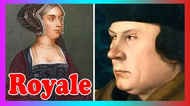 La querelle amère d'Anne Boleyn avec Thomas Cromwell révélée: ''Je la voulais h0rs de la photo''