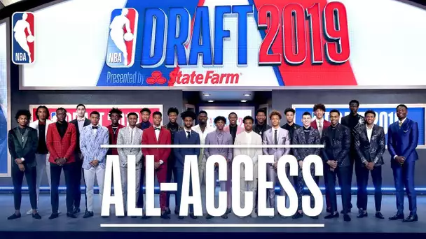 All-Access: 2019 NBA Draft