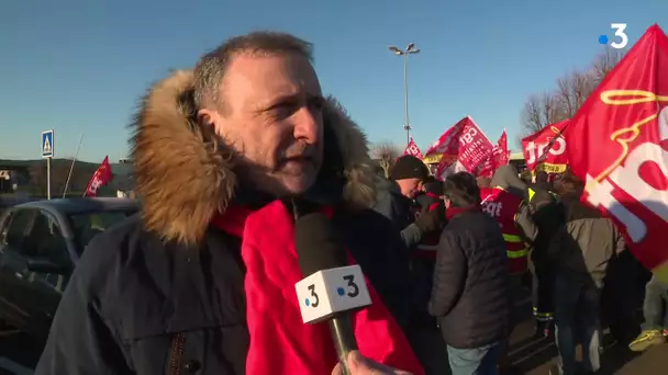 Chalon-sur-Saône : convocation des lanceurs d'alerte à Verallia