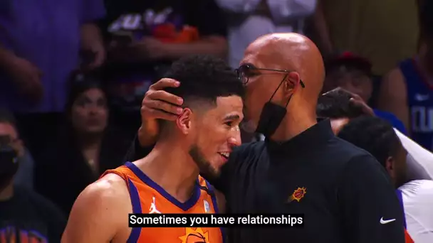 Phoenix Suns Brotherhood