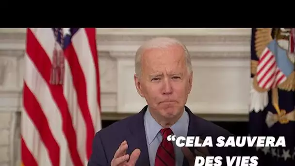 Joe Biden veut interdire les fusils d'assaut après la tuerie de Boulder