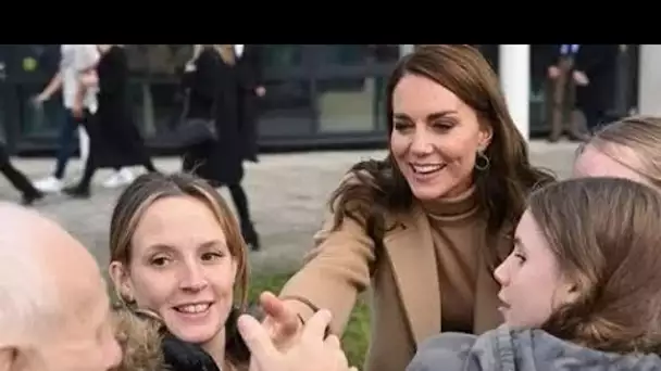 Kate et William "risquent la colère" de la princesse Anne après avoir "enfreint le protocole royal"