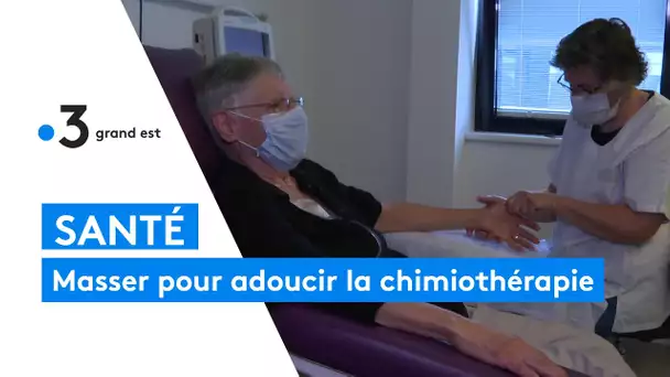 Masser pour adoucir la chimiothérapie