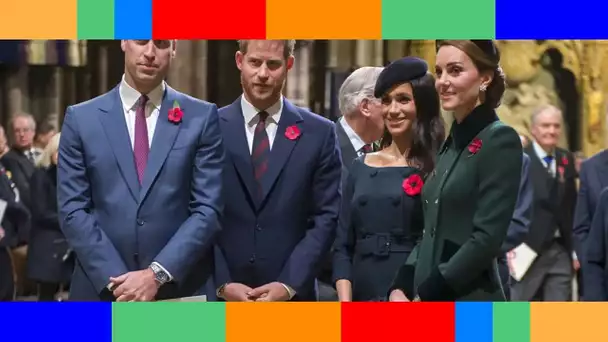 👑  Harry et Meghan : cette attention, faite en toute discrétion, pour les 10 ans de mariage de Kate